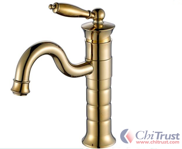 Single Handle Basin Faucet 212B